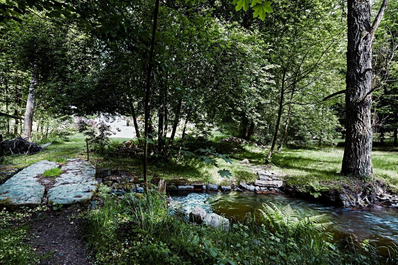 Chalupa Poustevna Dolni Poustevna Bagian luar foto