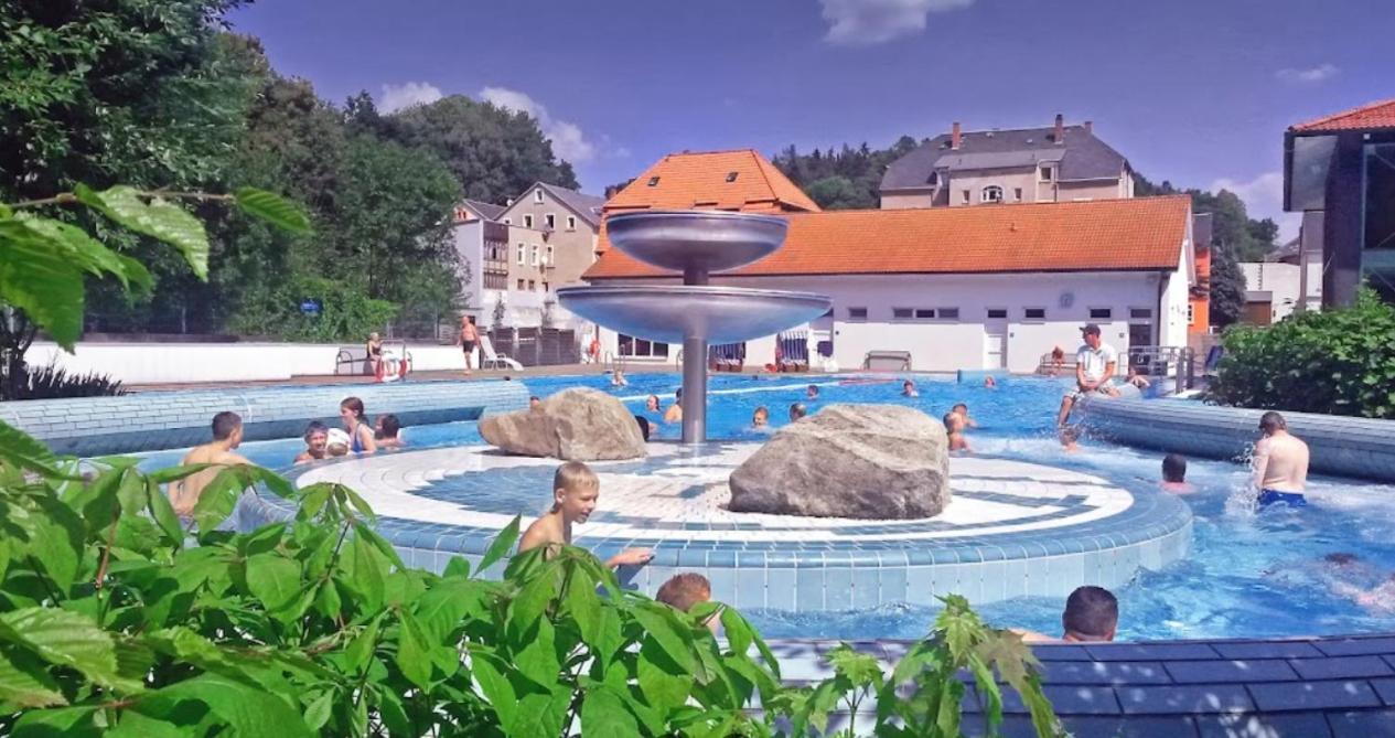 Chalupa Poustevna Dolni Poustevna Bagian luar foto